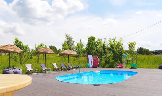 Фото №17 зала Купол