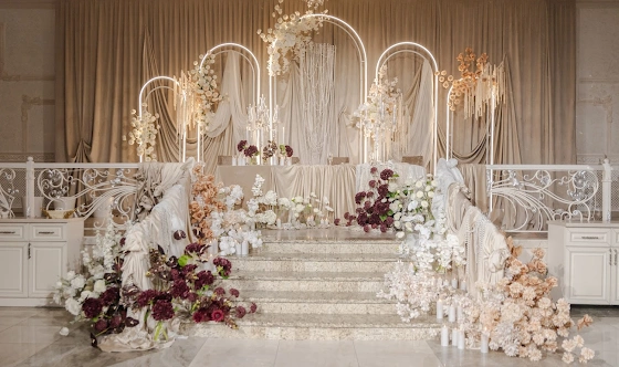 Фото №5 зала Банкетный зал