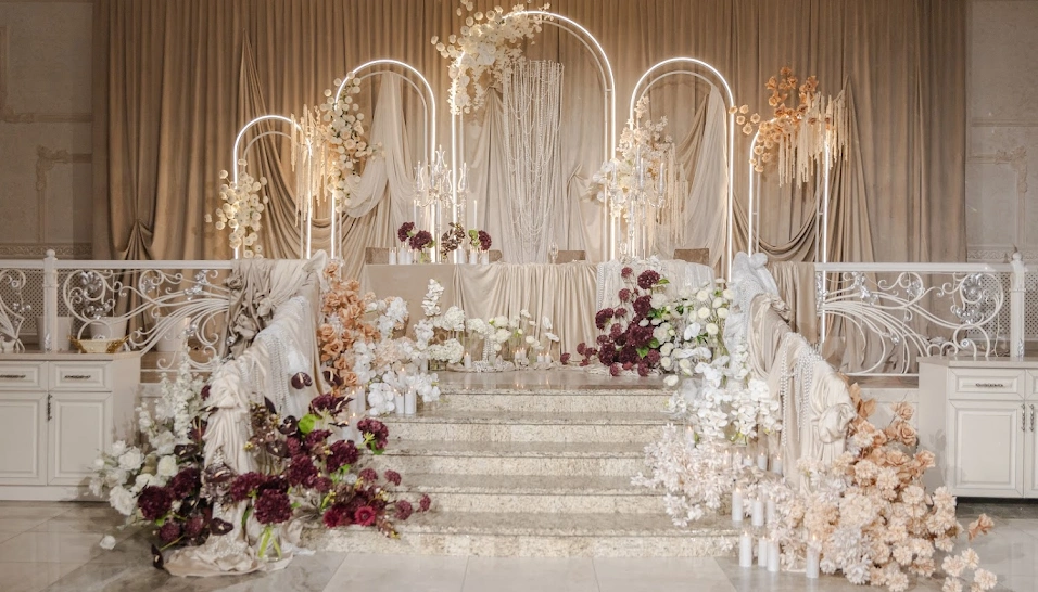 Фото №5 зала Банкетный зал