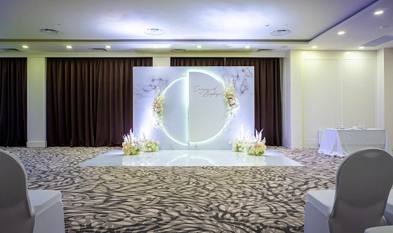 Фото №4 зала Зал «Архангельский»