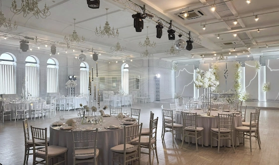 Фото №12 зала Зал на 250 человек