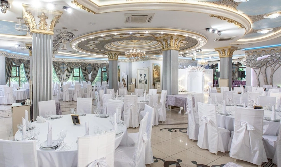 Фото №3 зала Зал «Золотой»