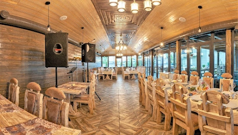 Фото №3 зала Веранда