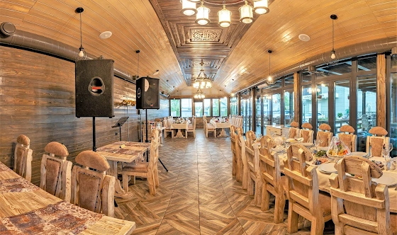 Фото №3 зала Веранда