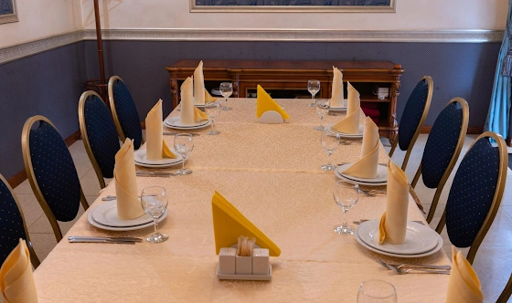 Фото №2 зала Банкетный зал на 14 персон