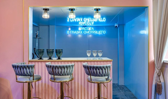 Фото №7 зала Зал «Роза»