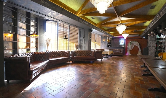 Фото №3 зала Сценический зал