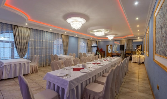 Фото №15 зала Банкетный зал