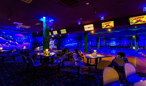 Фото №2 зала Боулинг 2 этаж