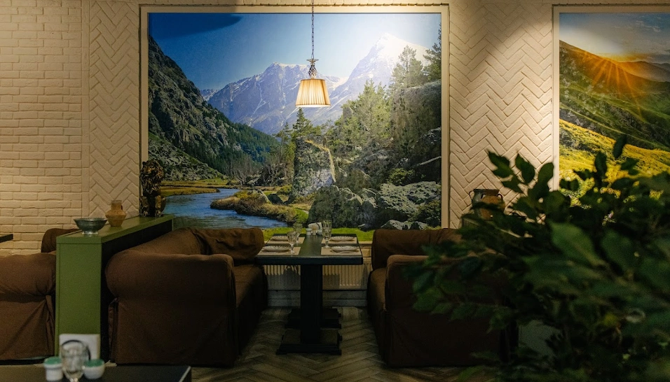 Фото №2 зала Оджах.ури