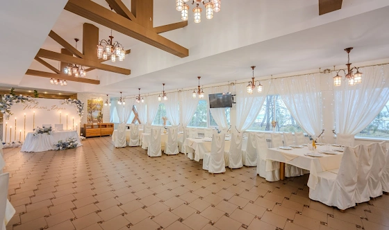 Фото №14 зала Основной зал 