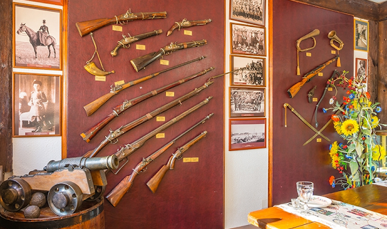 Фото №6 зала Зал "Оружейный"