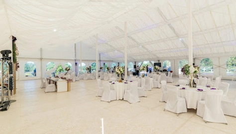 Фото №5 зала Шатер у пруда