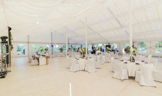 Фото №5 зала Шатер у пруда