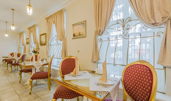 Фото №5 зала Гостиная «Брюллов»