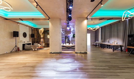 Фото №11 зала URBAN