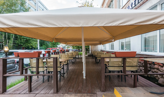 Фото №3 зала Веранда 