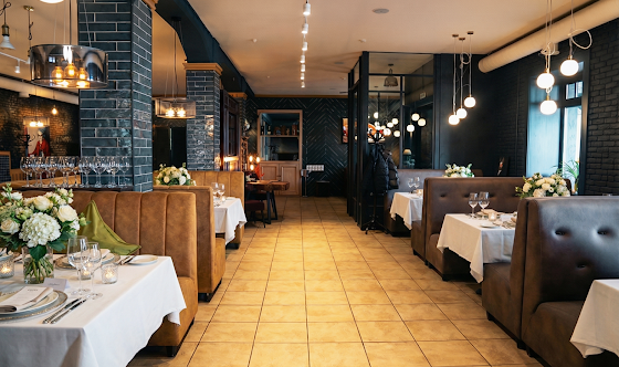 Фото №8 зала Основной зал