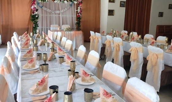 Фото №1 зала Банкетный зал