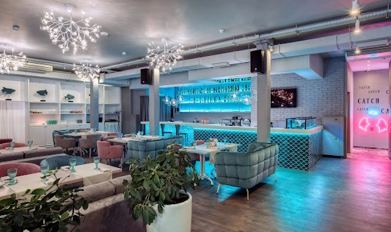 Фото №3 зала Основной зал