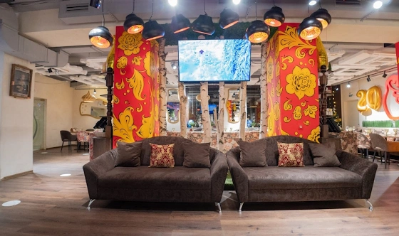 Фото №3 зала Зал ресторана