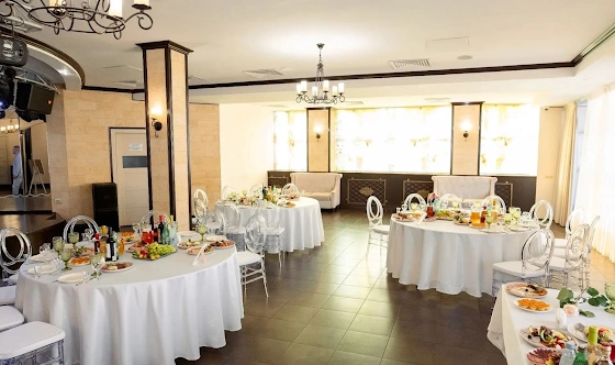 Фото №9 зала Банкетный зал