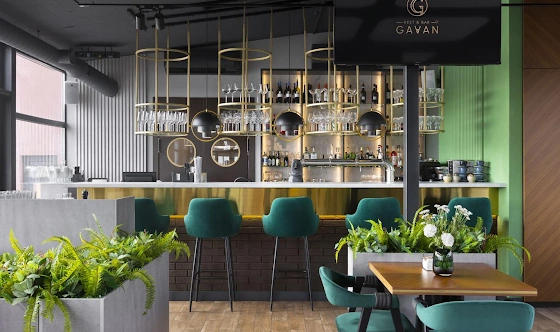 Фото №2 зала Основной зал