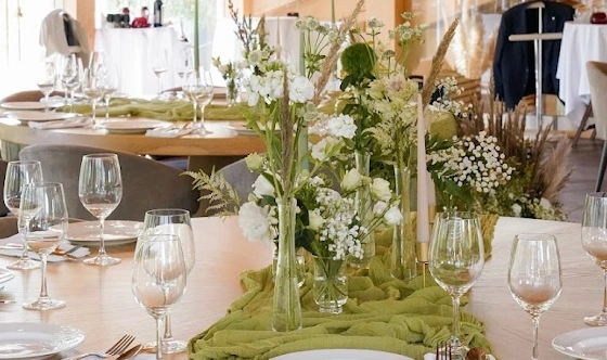 Фото №12 зала Ресторан