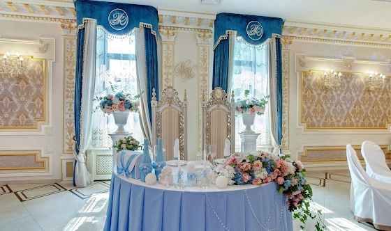 Фото №4 зала Банкетный зал