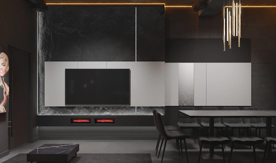 Фото №7 зала Лофт «Лакрица»