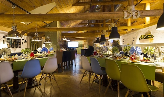 Фото №1 зала Банкетный зал