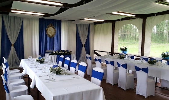 Фото №1 зала Веранда на 40 человек