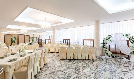 Фото №3 зала Ресторан «Массимо»