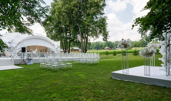 Фото №13 зала Шатер 