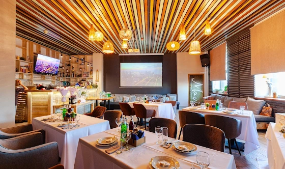 Фото №12 зала Зал столовой