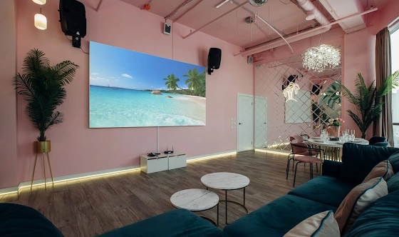 Фото №4 зала Зал "Пинки"