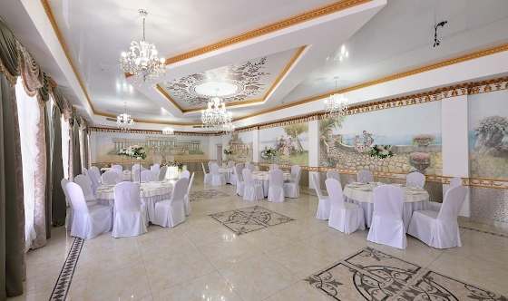 Фото №3 зала Зал «Греческий»