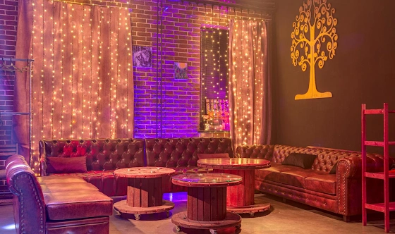 Фото №2 зала Зал на 25 человек