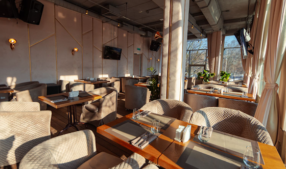 Фото №2 зала Большой караоке зал