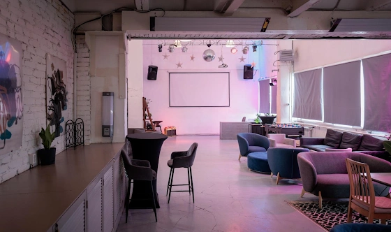 Фото №19 зала Лофт №1