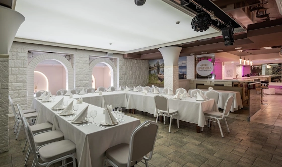 Фото №3 зала Основной зал 