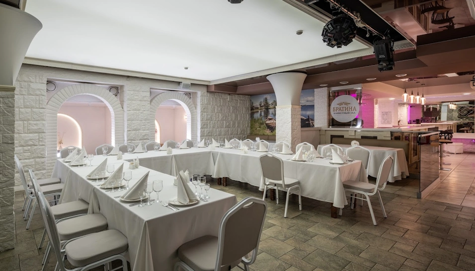 Фото №3 зала Основной зал 