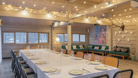 Фото №1 зала Веранда