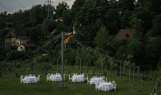 Фото №12 зала Green Zone