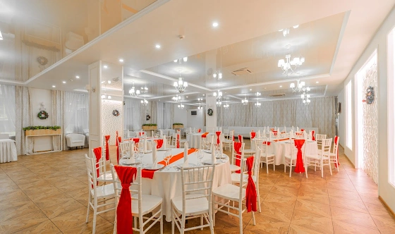 Фото №1 зала Основной зал