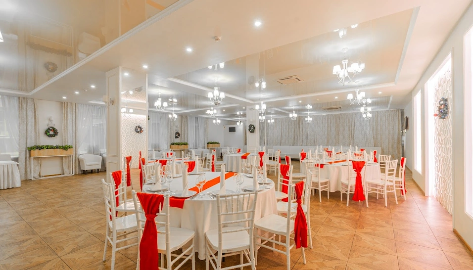 Фото №1 зала Основной зал