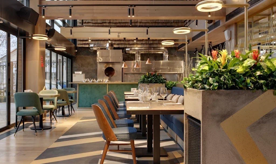 Фото №17 зала Зал первого этажа