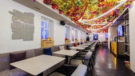 Фото №4 зала Лаунж-зона