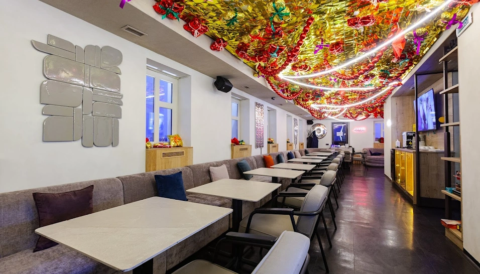 Фото №4 зала Лаунж-зона