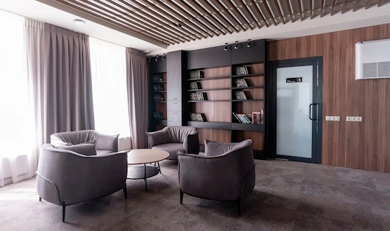 Фото №3 зала Конференц-зал